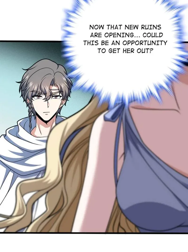 Spare Me, Great Lord! Chapter 715 page 58 - 