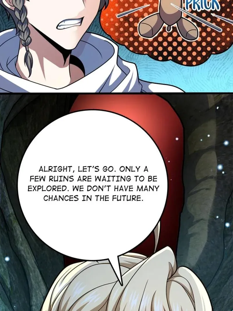Spare Me, Great Lord! Chapter 715 page 60 - 
