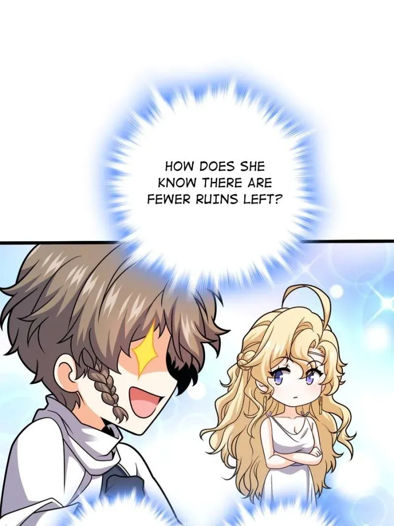 Spare Me, Great Lord! Chapter 715 page 65 - 