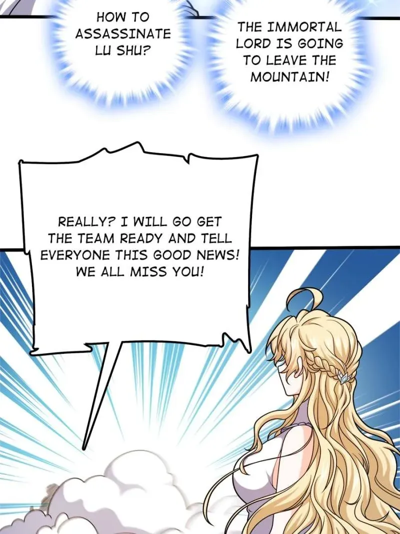 Spare Me, Great Lord! Chapter 715 page 66 - 