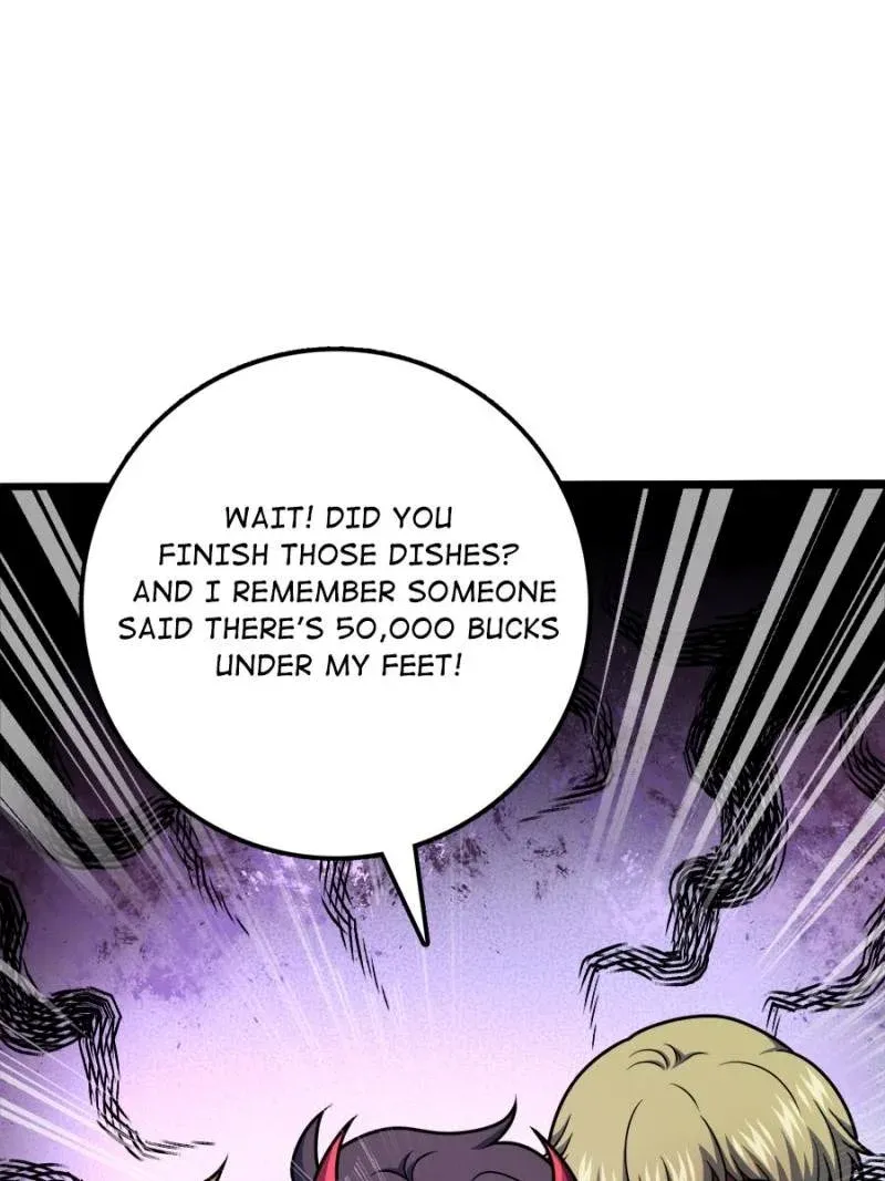Spare Me, Great Lord! Chapter 715 page 8 - 