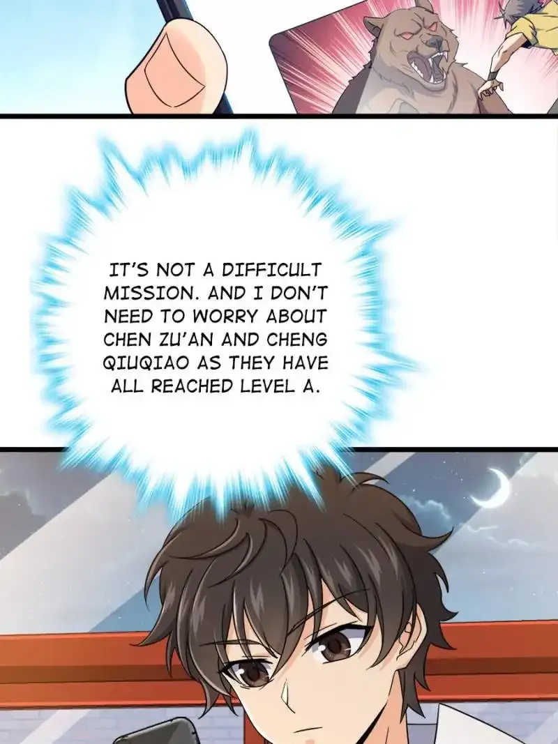Spare Me, Great Lord! Chapter 716 page 4 - 