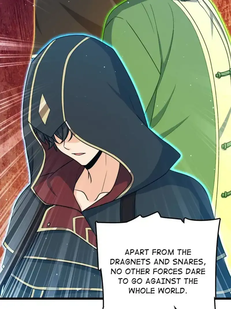 Spare Me, Great Lord! Chapter 716 page 34 - 
