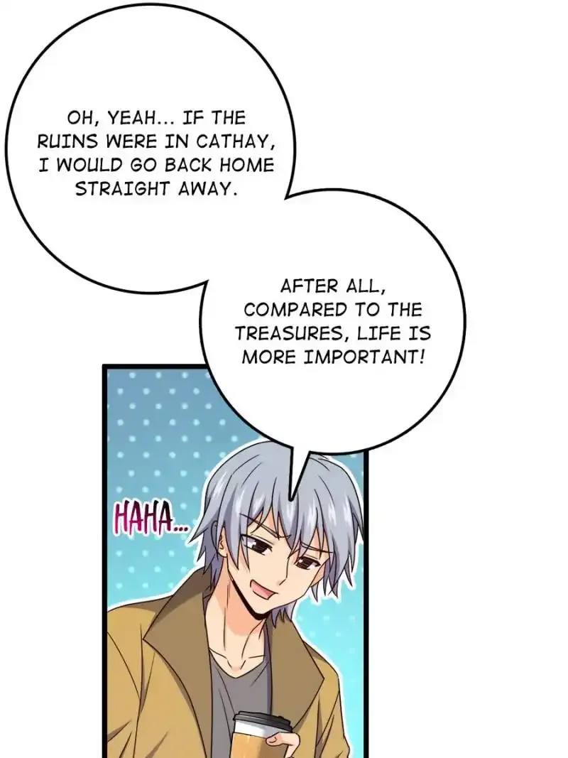 Spare Me, Great Lord! Chapter 716 page 36 - 