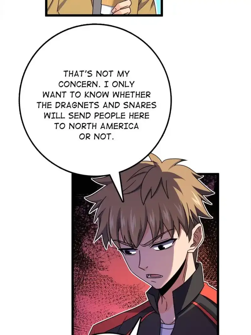 Spare Me, Great Lord! Chapter 716 page 37 - 