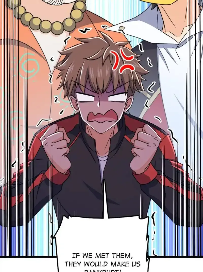 Spare Me, Great Lord! Chapter 716 page 40 - 