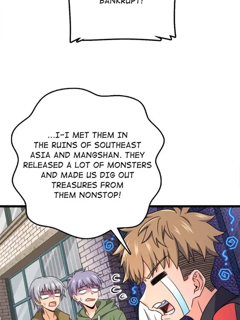 Spare Me, Great Lord! Chapter 716 page 41 - 