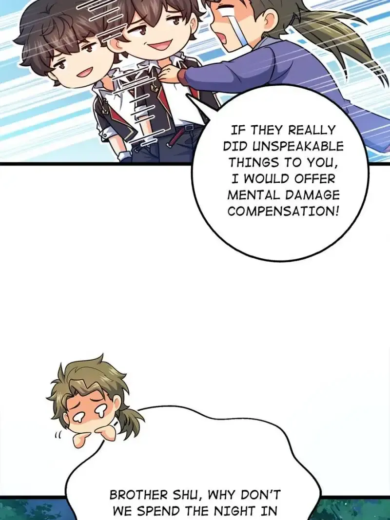 Spare Me, Great Lord! Chapter 717 page 11 - 