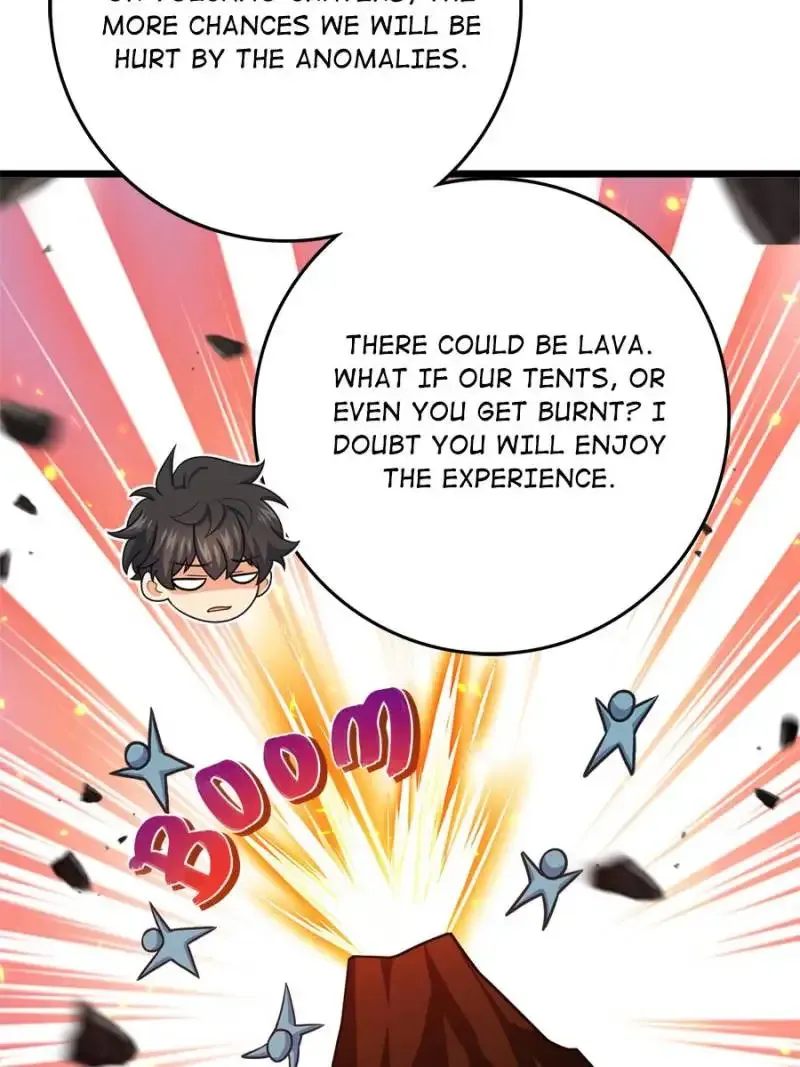 Spare Me, Great Lord! Chapter 717 page 15 - 
