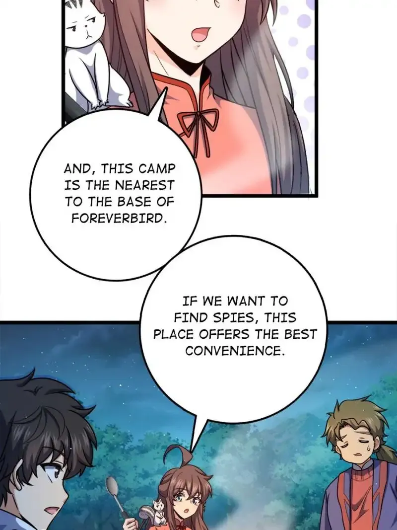 Spare Me, Great Lord! Chapter 717 page 17 - 