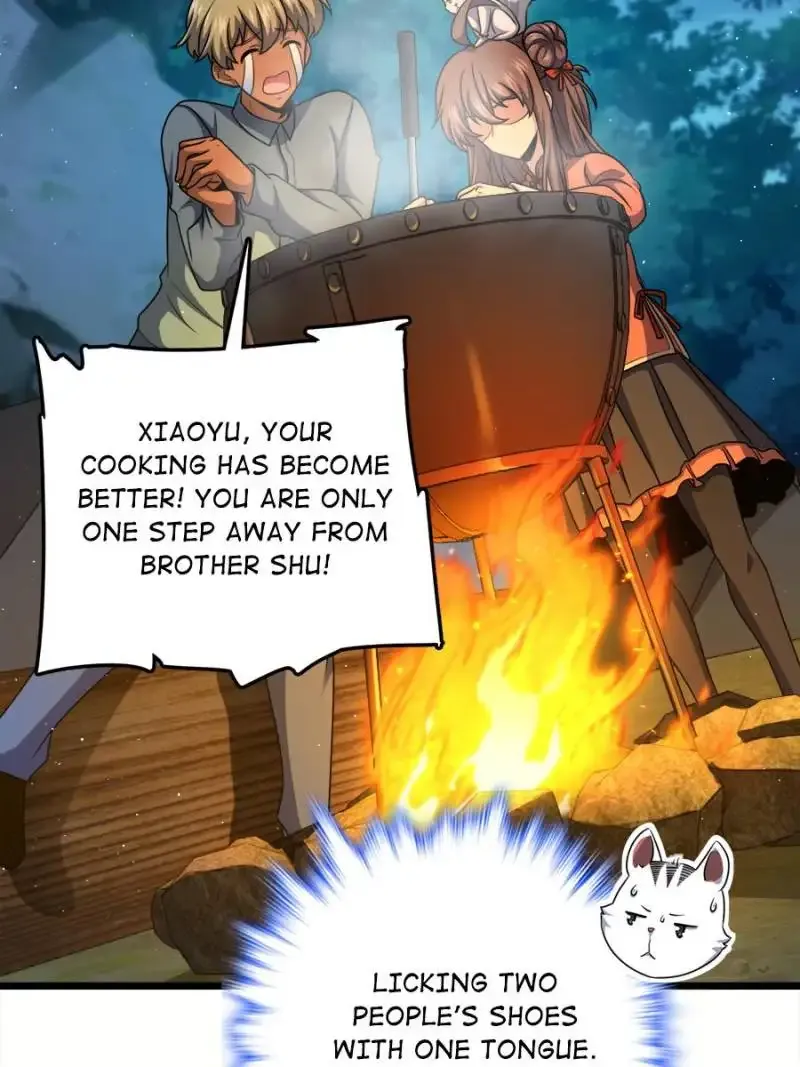 Spare Me, Great Lord! Chapter 717 page 3 - 