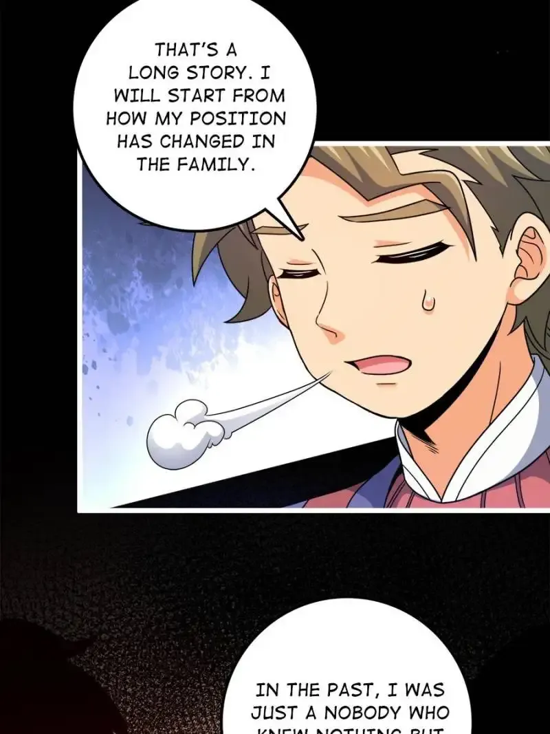 Spare Me, Great Lord! Chapter 717 page 21 - 