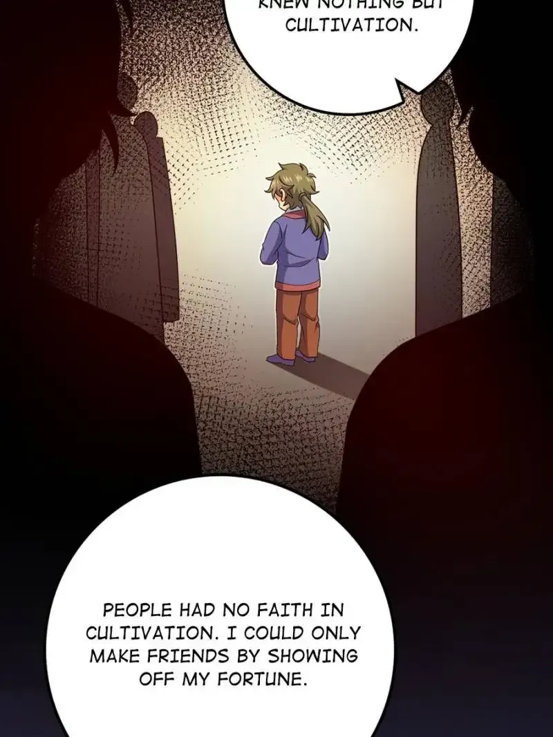 Spare Me, Great Lord! Chapter 717 page 22 - 