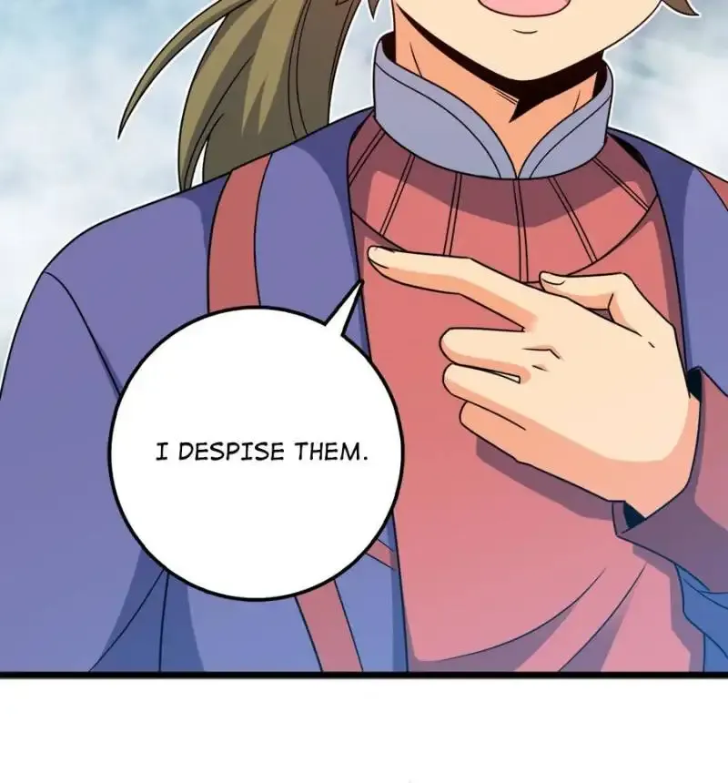 Spare Me, Great Lord! Chapter 717 page 27 - 