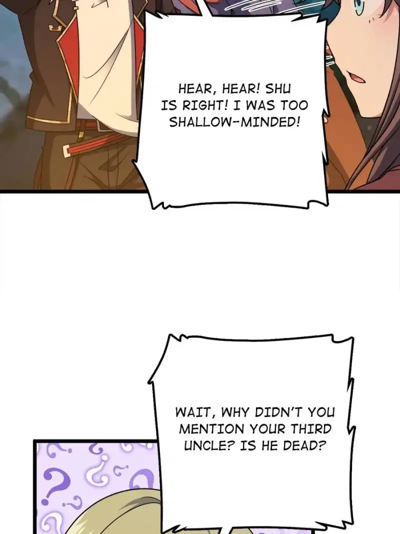 Spare Me, Great Lord! Chapter 717 page 30 - 