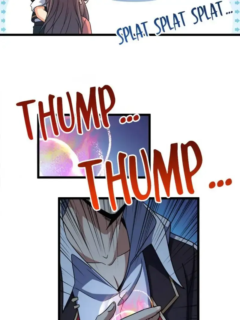 Spare Me, Great Lord! Chapter 717 page 34 - 