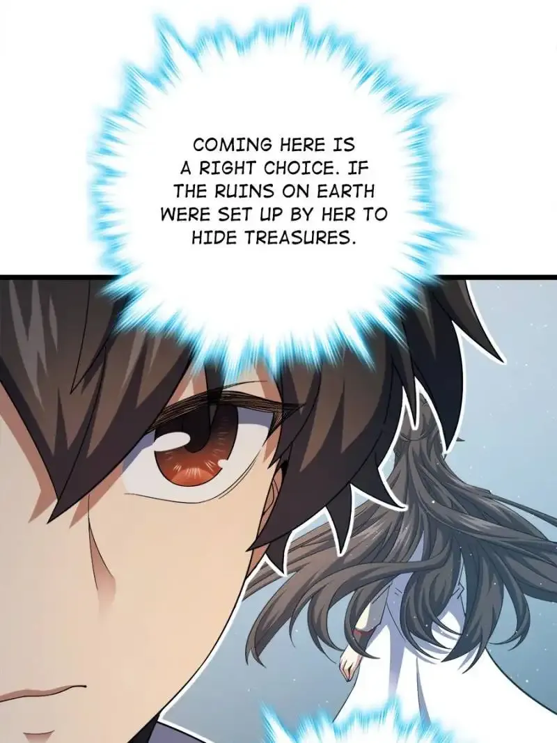 Spare Me, Great Lord! Chapter 717 page 39 - 
