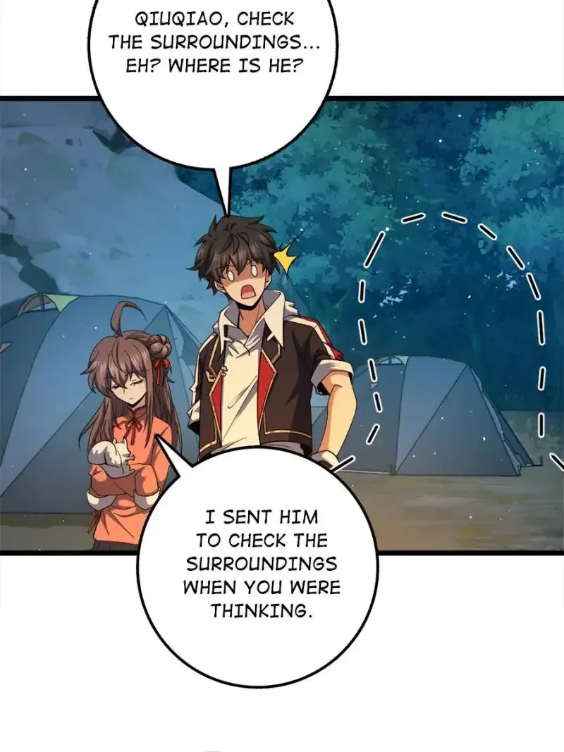 Spare Me, Great Lord! Chapter 717 page 41 - 