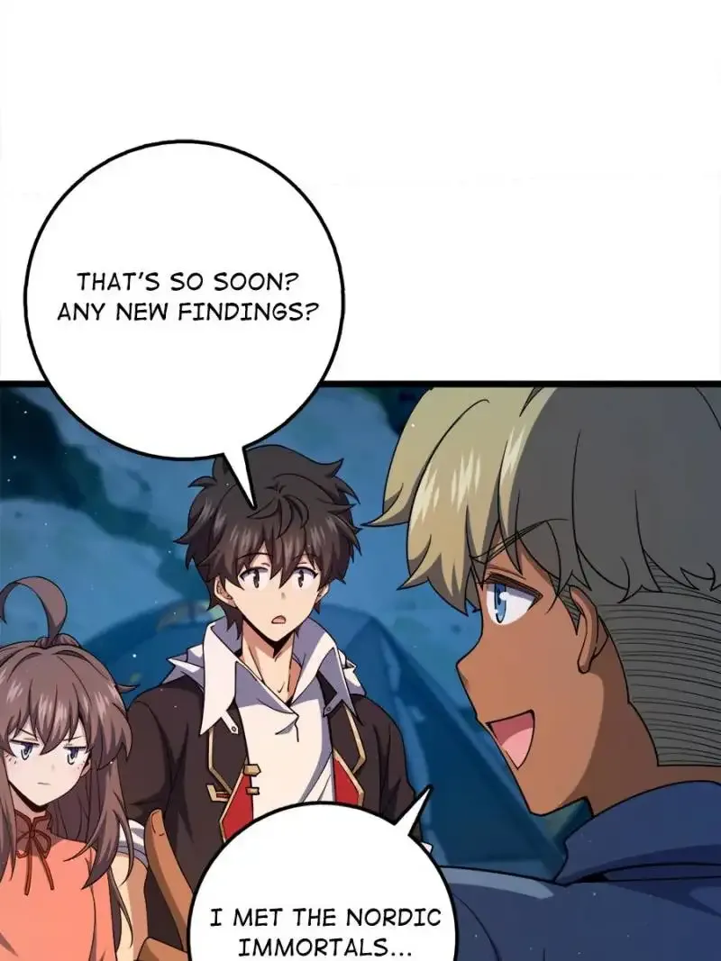 Spare Me, Great Lord! Chapter 717 page 44 - 