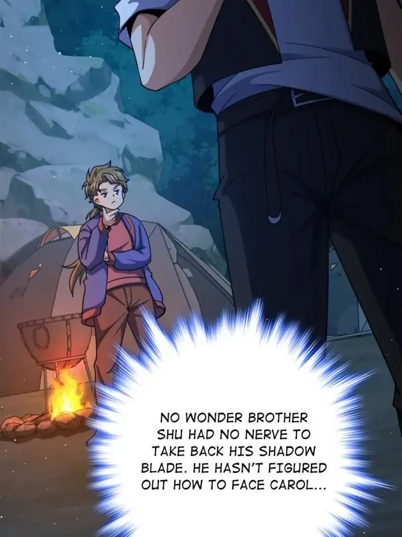 Spare Me, Great Lord! Chapter 717 page 52 - 