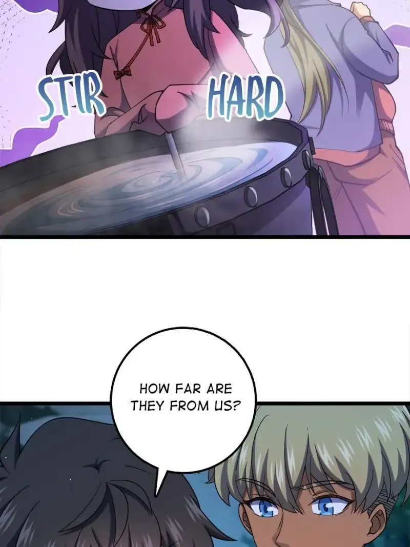 Spare Me, Great Lord! Chapter 717 page 54 - 