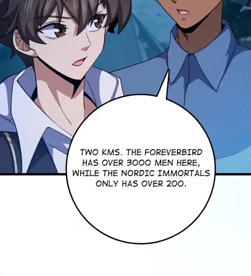 Spare Me, Great Lord! Chapter 717 page 55 - 