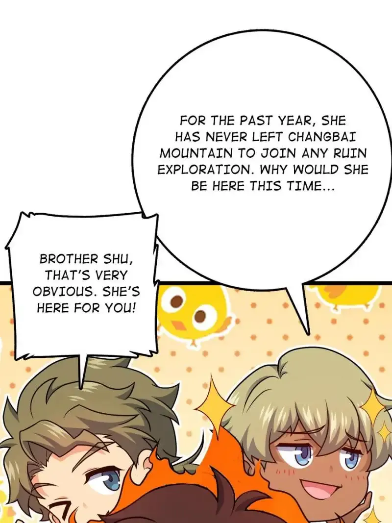 Spare Me, Great Lord! Chapter 717 page 56 - 