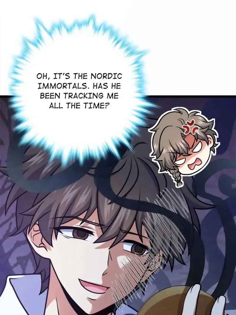 Spare Me, Great Lord! Chapter 717 page 67 - 