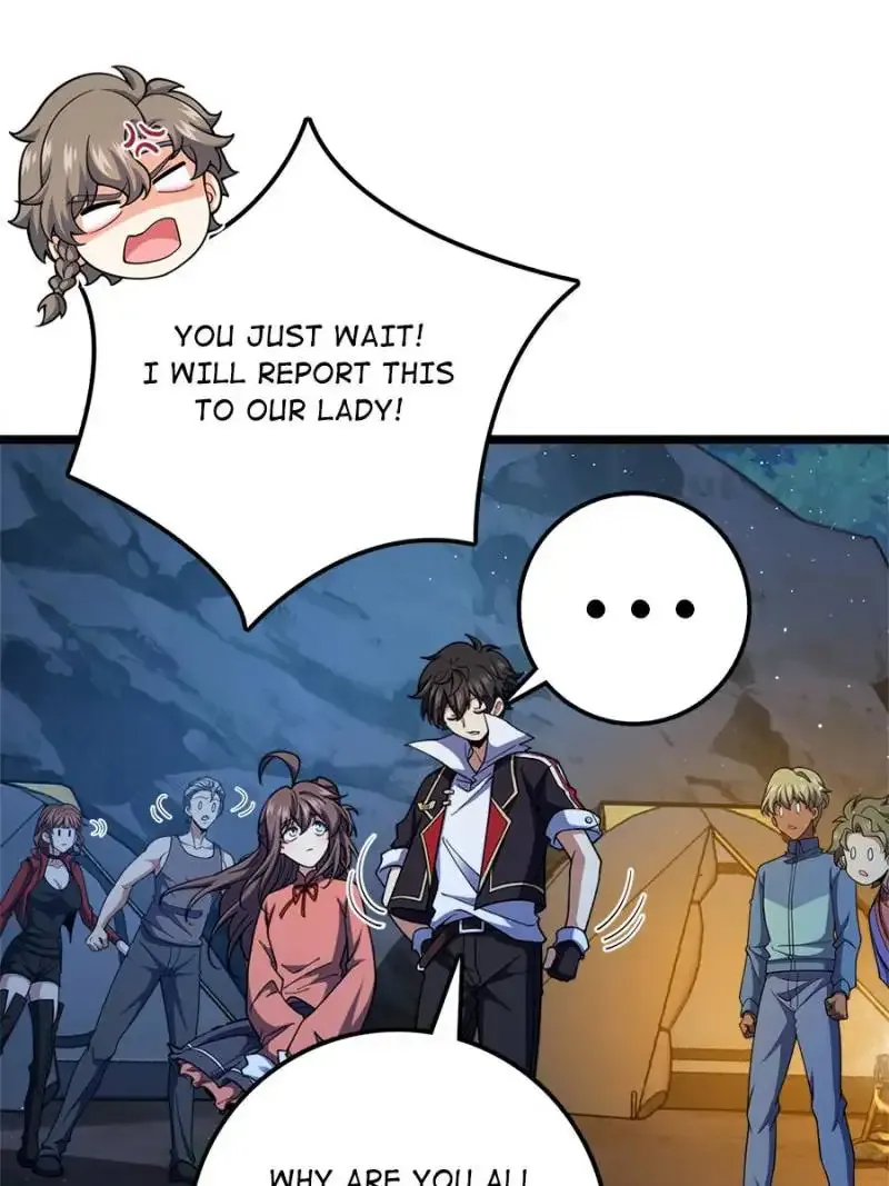 Spare Me, Great Lord! Chapter 717 page 74 - 