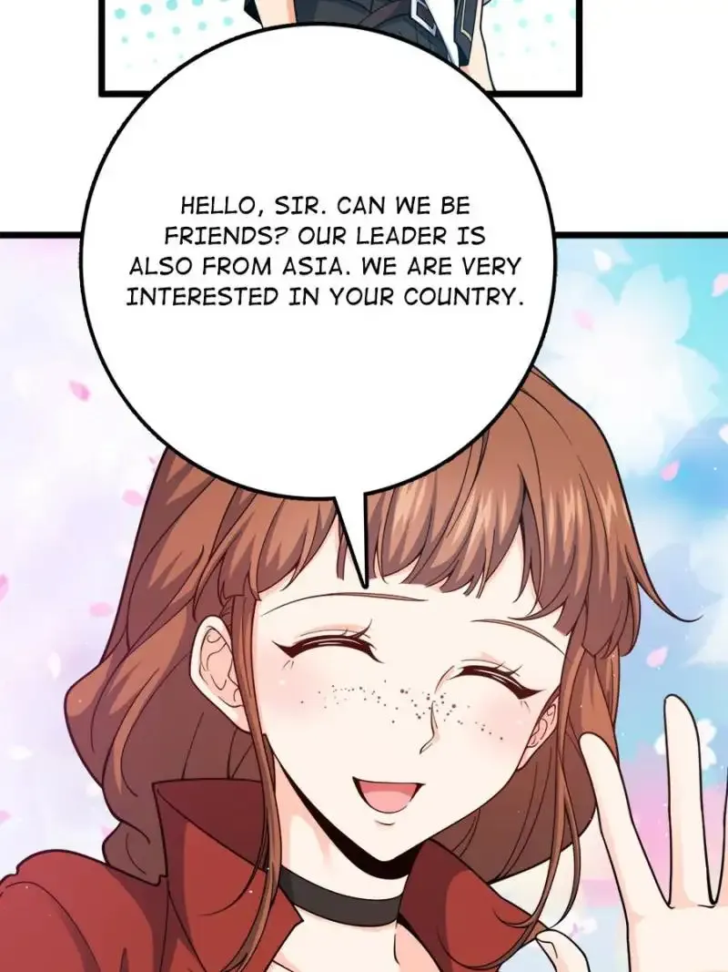 Spare Me, Great Lord! Chapter 717 page 76 - 