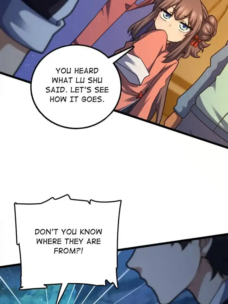 Spare Me, Great Lord! Chapter 718 page 11 - 