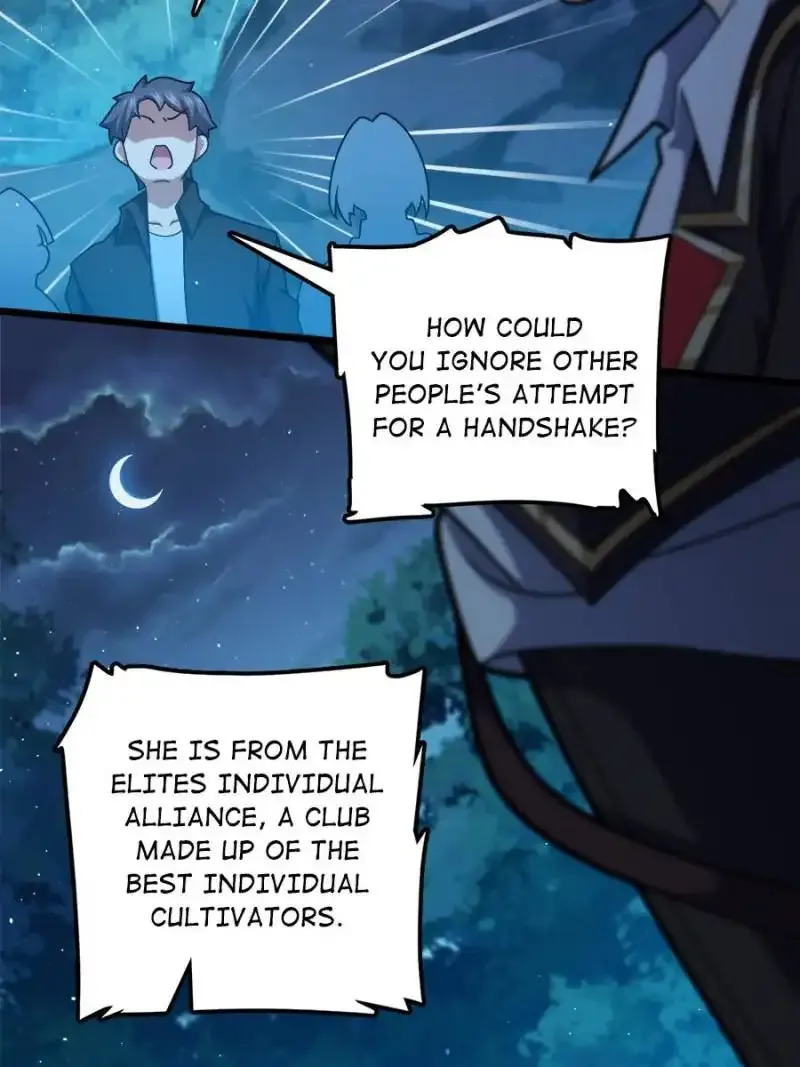 Spare Me, Great Lord! Chapter 718 page 12 - 