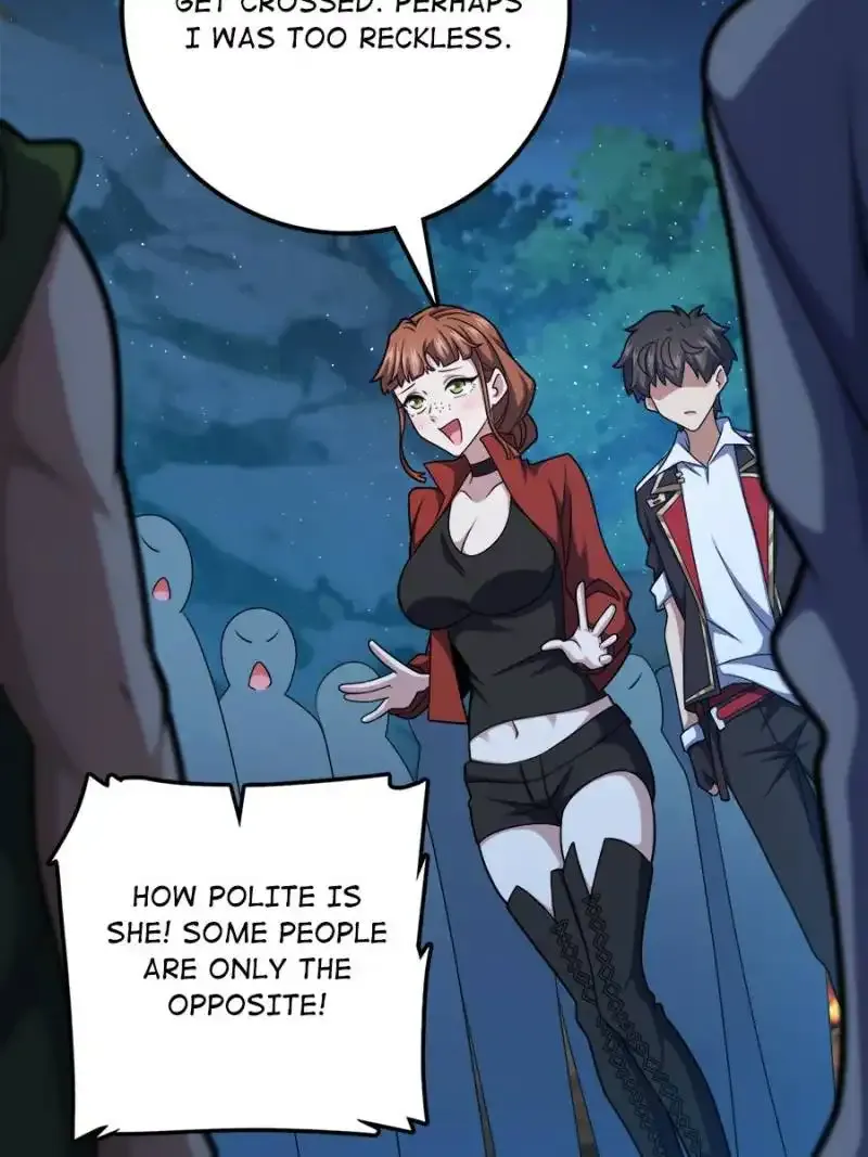 Spare Me, Great Lord! Chapter 718 page 16 - 