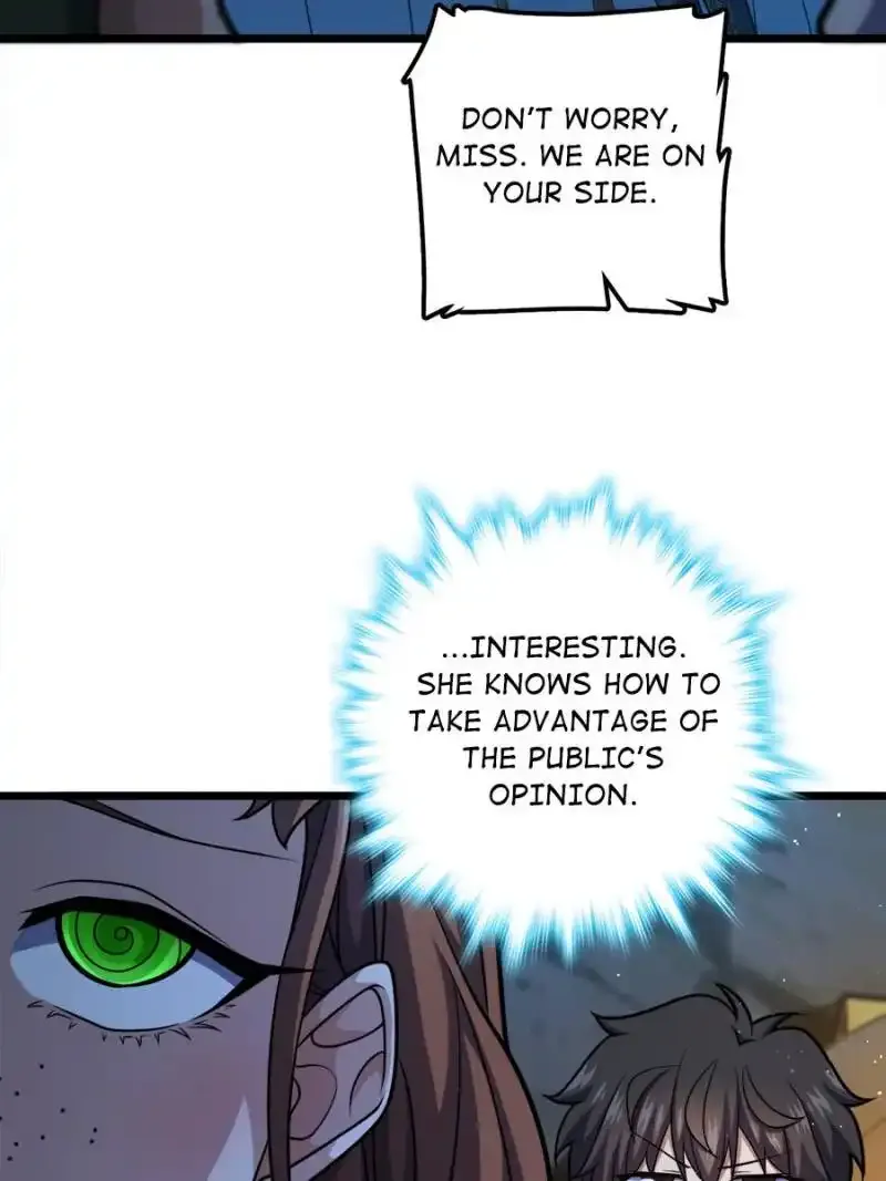 Spare Me, Great Lord! Chapter 718 page 17 - 