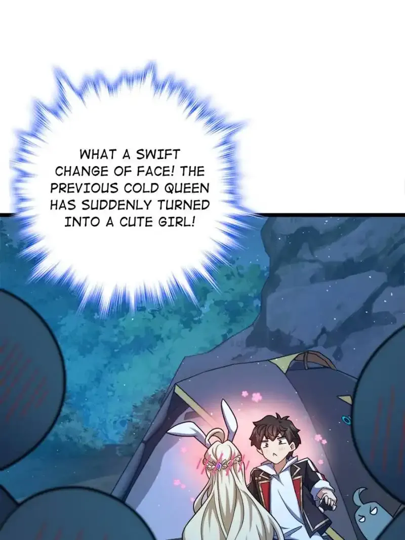Spare Me, Great Lord! Chapter 718 page 33 - 