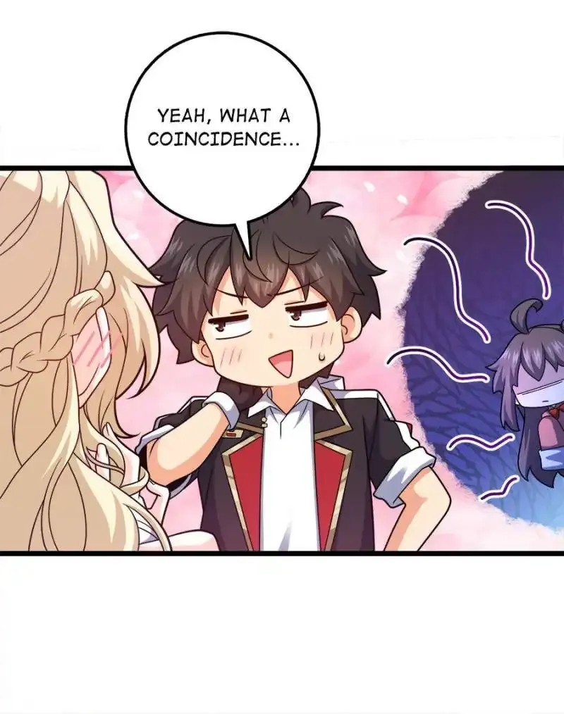 Spare Me, Great Lord! Chapter 718 page 35 - 