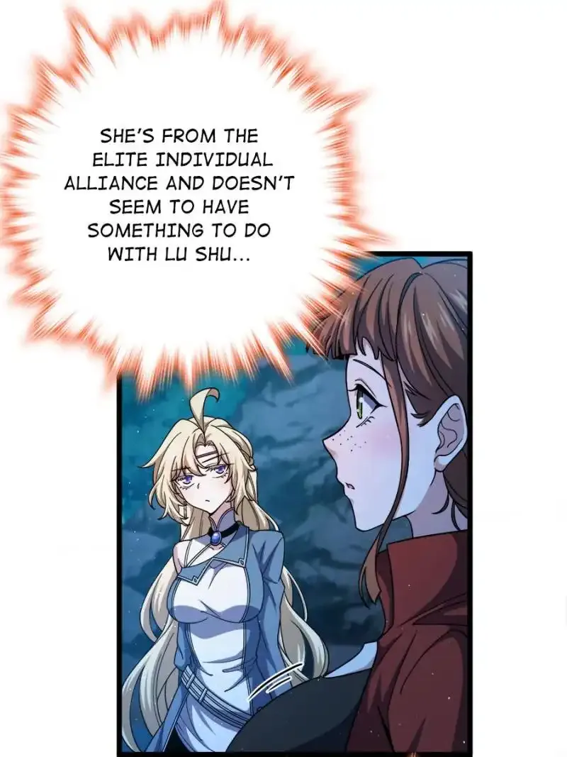 Spare Me, Great Lord! Chapter 718 page 36 - 