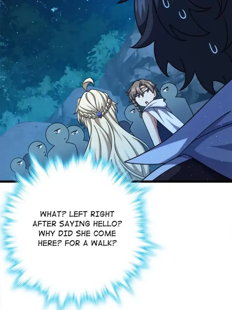 Spare Me, Great Lord! Chapter 718 page 47 - 