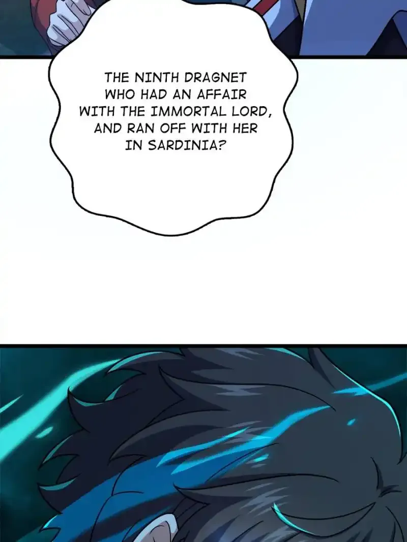 Spare Me, Great Lord! Chapter 718 page 49 - 