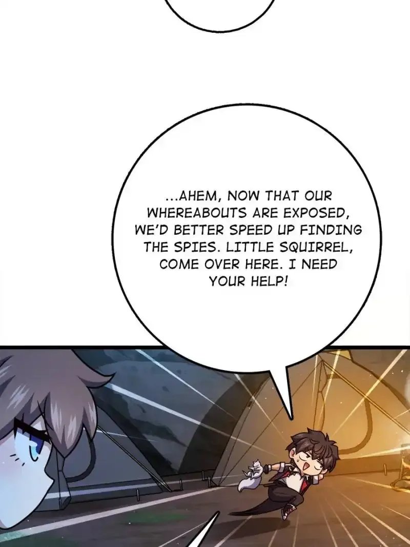 Spare Me, Great Lord! Chapter 718 page 56 - 