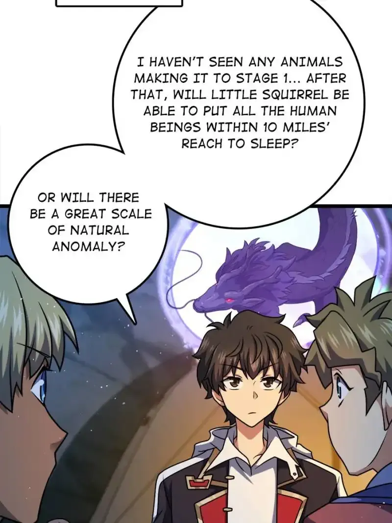 Spare Me, Great Lord! Chapter 718 page 67 - 