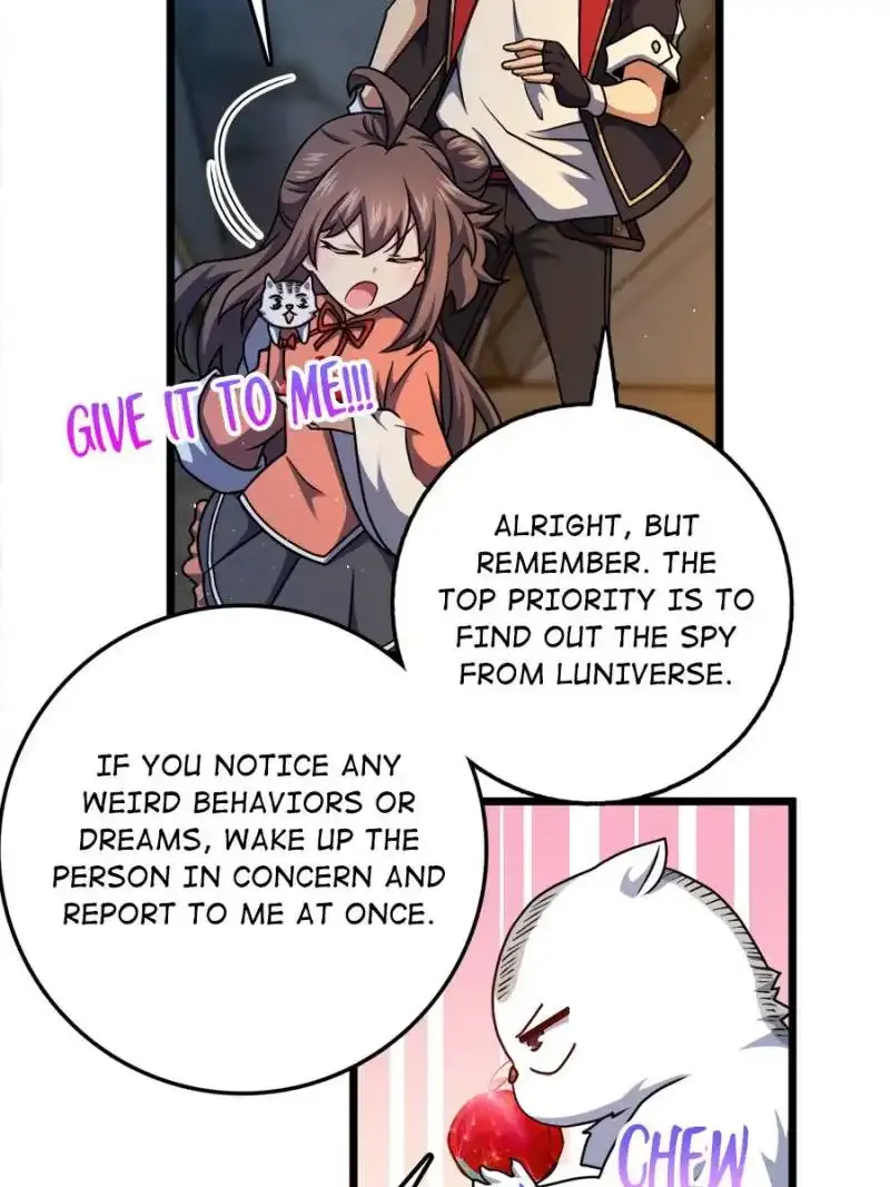 Spare Me, Great Lord! Chapter 718 page 69 - 