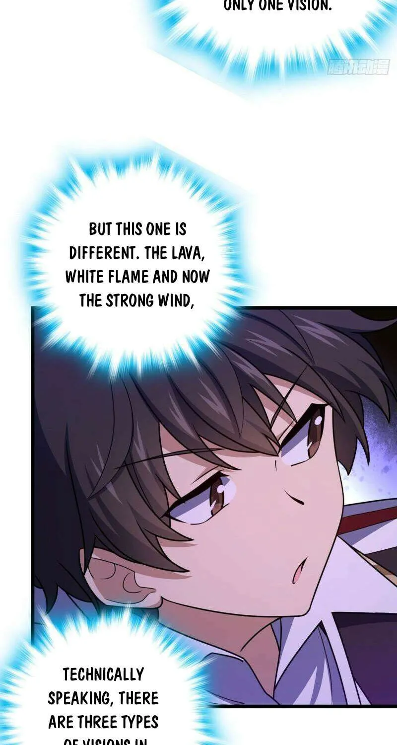 Spare Me, Great Lord! Chapter 719 page 22 - 