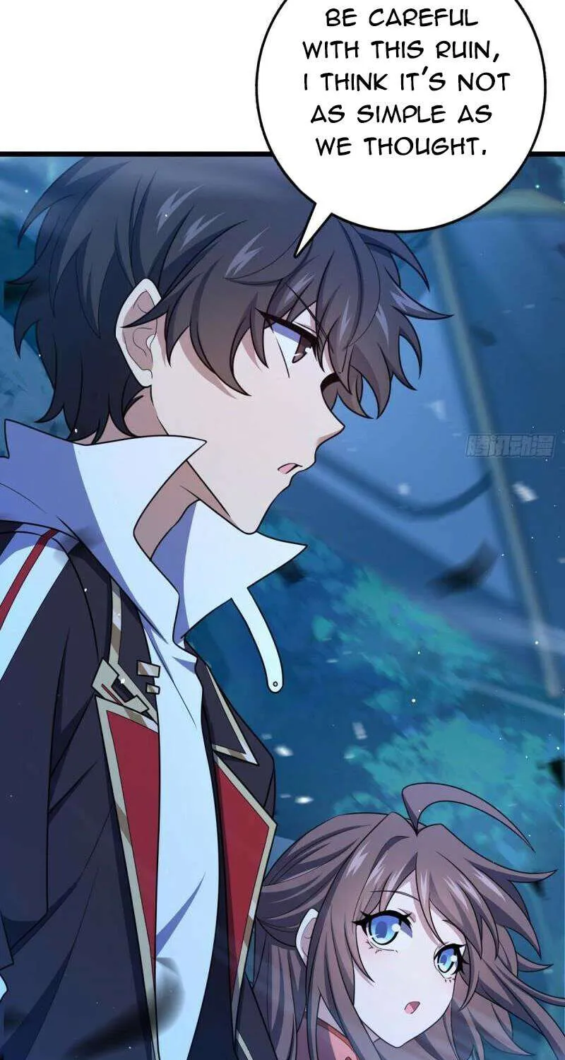 Spare Me, Great Lord! Chapter 719 page 25 - 
