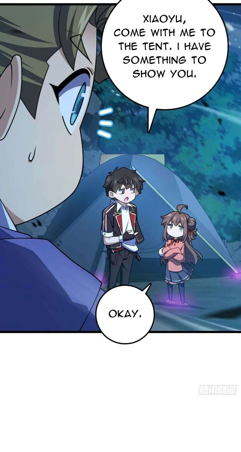 Spare Me, Great Lord! Chapter 719 page 28 - 