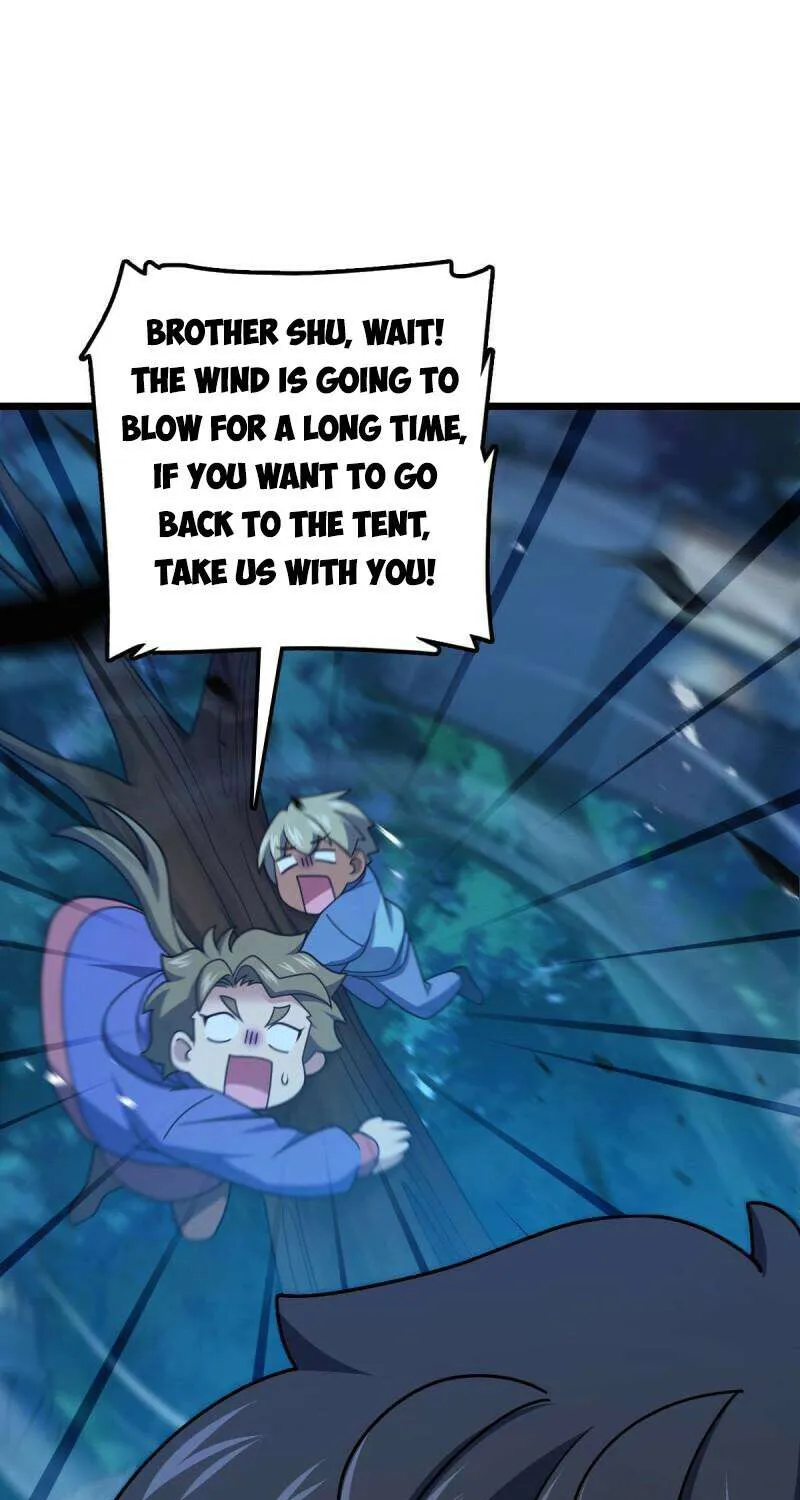 Spare Me, Great Lord! Chapter 719 page 29 - 