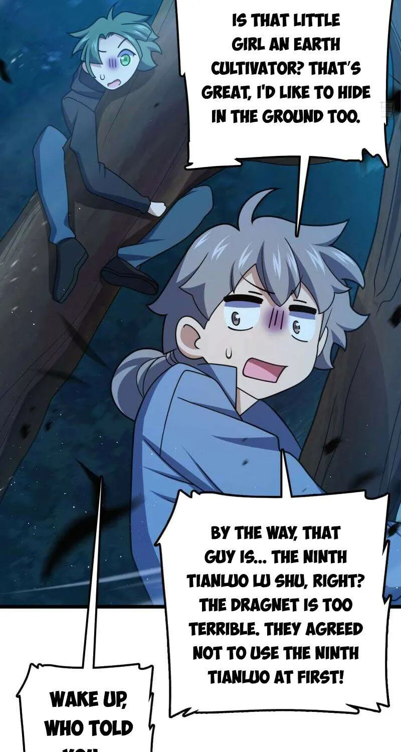 Spare Me, Great Lord! Chapter 719 page 32 - 