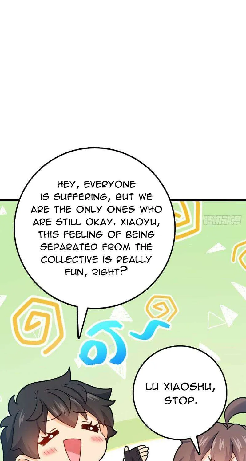 Spare Me, Great Lord! Chapter 719 page 34 - 