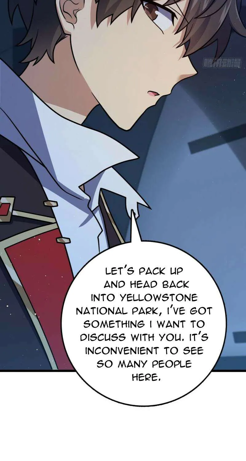 Spare Me, Great Lord! Chapter 719 page 61 - 