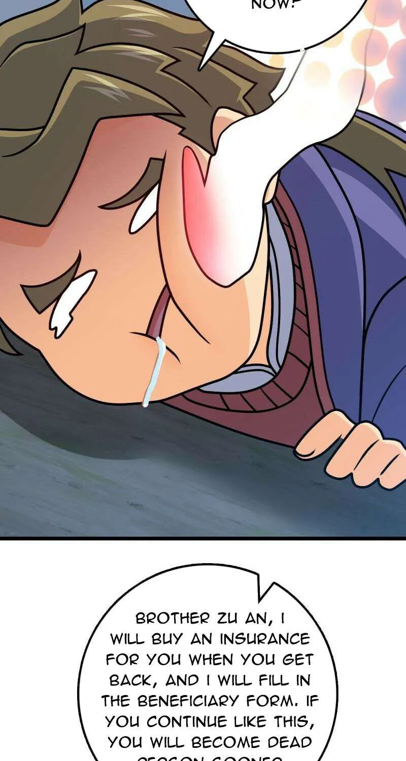 Spare Me, Great Lord! Chapter 719 page 67 - 
